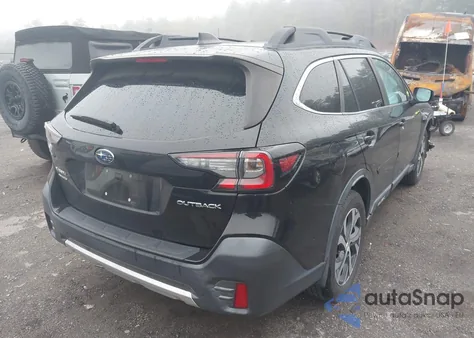 2020 Subaru Outback Limited from USA, damaged, VIN 4S4BTANC7L3241626